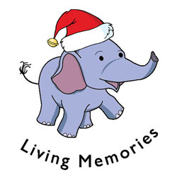 Christmas Cheer from the Living Memories Online Archive Collections